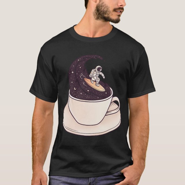 Entfessle dein Adrenalin T-Shirt (Vorderseite)