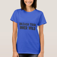 Entfessle deine innere Wildheit
