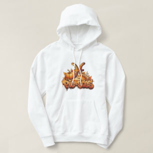 Entfessle deinen inneren Rebellen: Der ultimative Hoodie