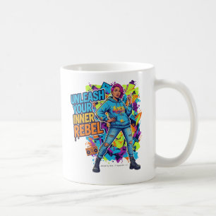 Entfessle deinen inneren Rebellen - Kaffeetasse