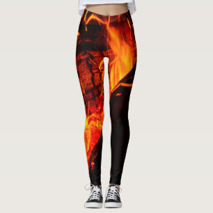 ENTFLAMMTE LEGGINGS