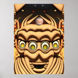Entfremdend Poster