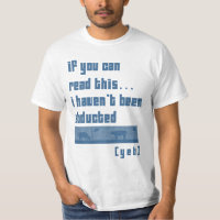 Entführte T - Shirt