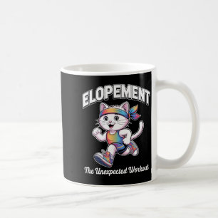 Entführung Das unerwartete Workout Lustig Autismus Kaffeetasse
