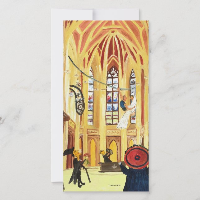 Entführung der Braut (Vorderseite)