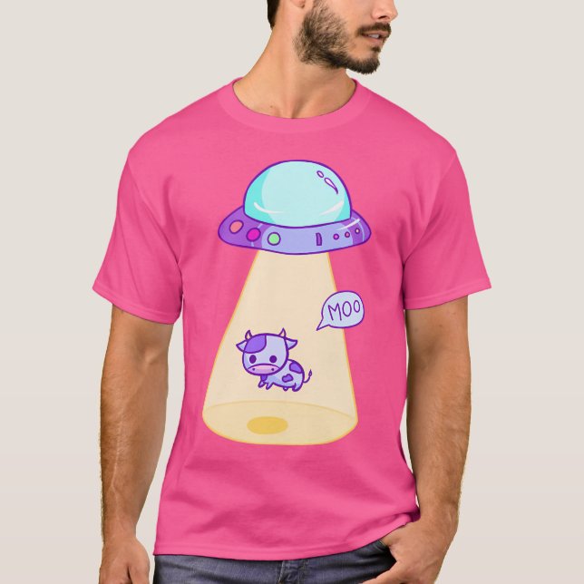 Entführung T-Shirt (Vorderseite)