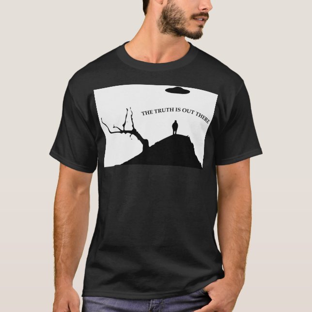 Entführung T-Shirt (Vorderseite)