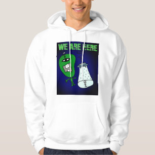 Entführung von Alien Hoodie