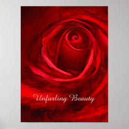 Entfurling Beauty Value Poster Paper (Matte)