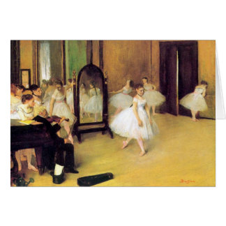 Entgasen Sie Ballett-Tänzer