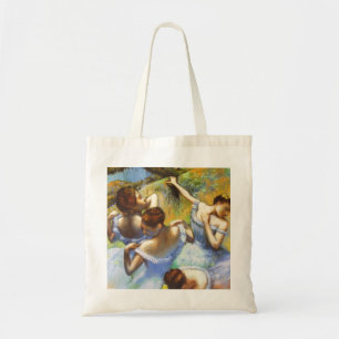 Entgasen Sie blaue Tänzer-Taschen-Tasche Tragetasche