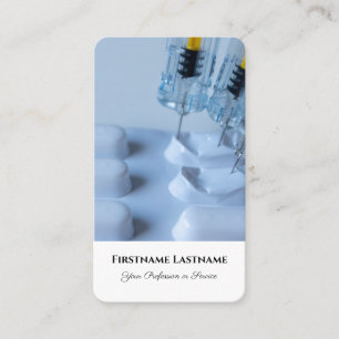 Entgiftungsexperte der Rehab-Zentrale Visitenkarte