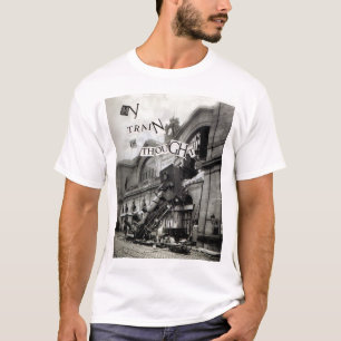 Entgleist T-Shirt