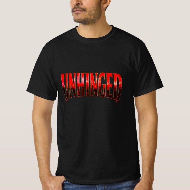 Entgleist T-Shirt (Vorderseite)