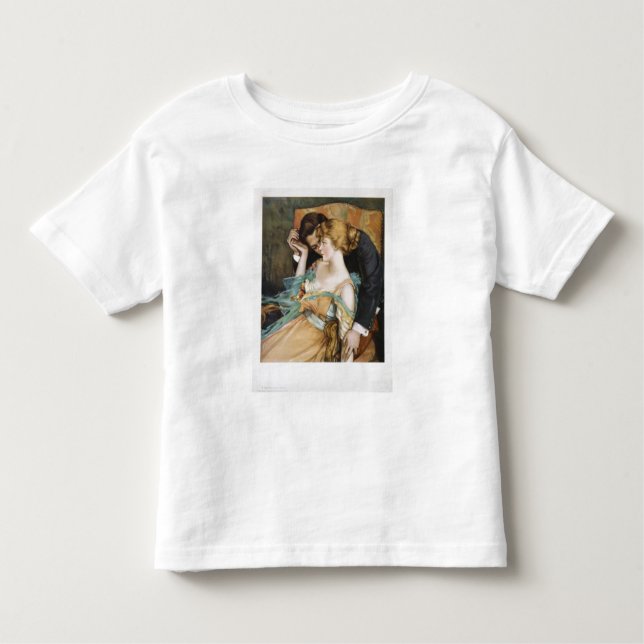 Enthäuten Sie Sie Liebe zur Touch Mary Greene Kleinkind T-shirt (Vorderseite)