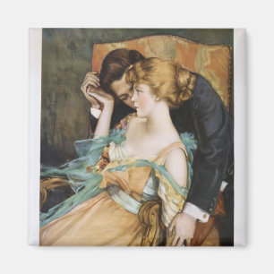 Enthäuten Sie Sie Liebe zur Touch Mary Greene Magnet