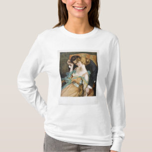 Enthäuten Sie Sie Liebe zur Touch Mary Greene T-Shirt