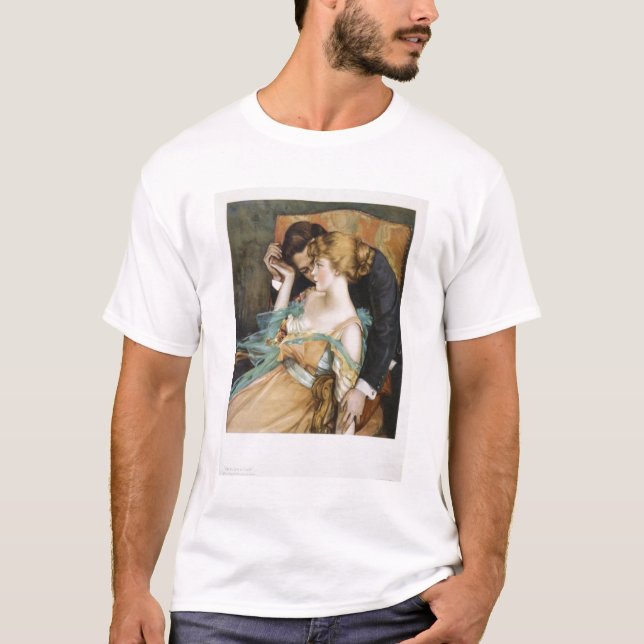 Enthäuten Sie Sie Liebe zur Touch Mary Greene T-Shirt (Vorderseite)