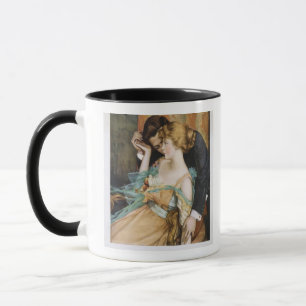 Enthäuten Sie Sie Liebe zur Touch Mary Greene Tasse