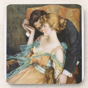 Enthäuten Sie Sie Liebe zur Touch Mary Greene Untersetzer