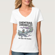 Enthülle die Verschwörung: Chemtrail-Chroniken