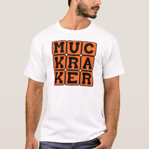 Enthüller, Reformorientierter Journalist T-Shirt