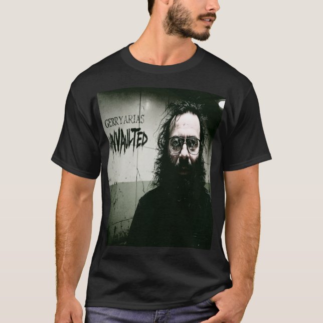 ENTHÜLLT T-Shirt (Vorderseite)