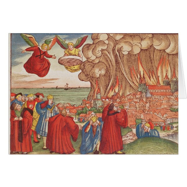 Enthüllung (Vorderseite (Horizontal))