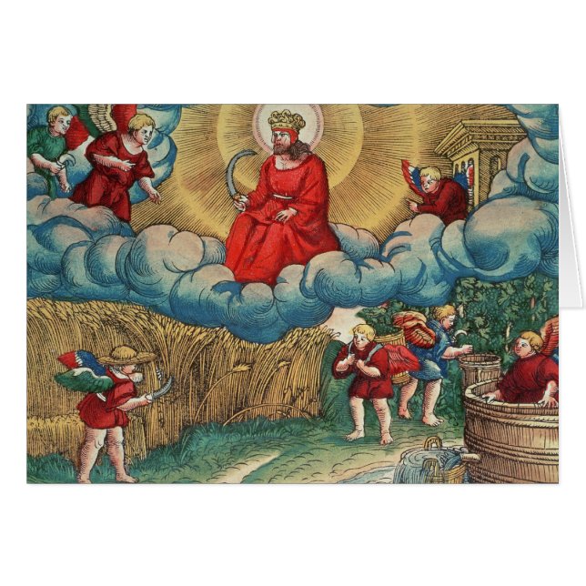 Enthüllung (Vorderseite (Horizontal))