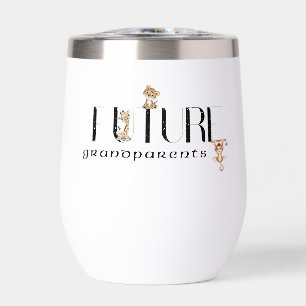 Enthüllung der zukünftigen Großeltern durch das Ba