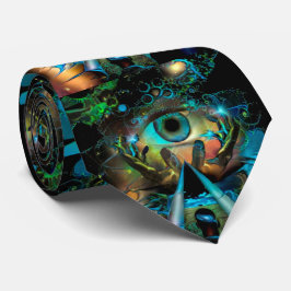 Enthüllung Krawatte