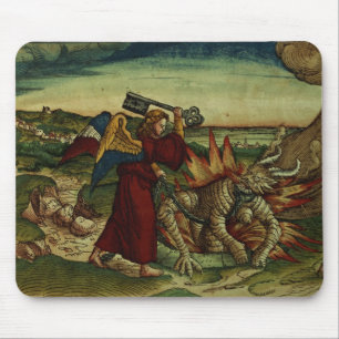 Enthüllung Mousepad