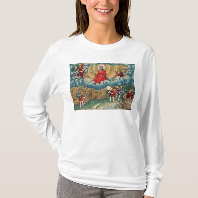 Enthüllung T-Shirt (Vorderseite)