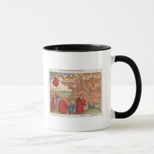 Enthüllung Tasse