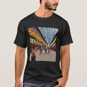 Enthüllung von Kuriositäten Unkonventioneller Blic T-Shirt