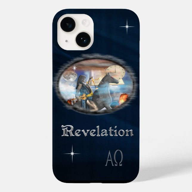 Enthüllungen Case-Mate iPhone Hülle (Rückseite)