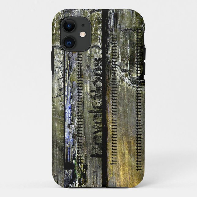 Enthüllungen Fall Mate iPhone Case-Mate iPhone Hülle (Rückseite)