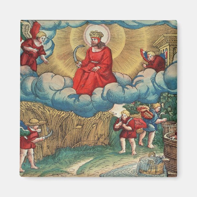 Enthüllungen Magnet (Vorne)