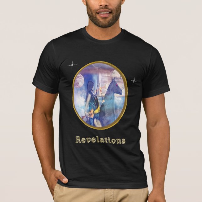 Enthüllungen T-Shirt (Vorderseite)