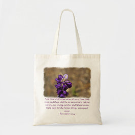 Enthüllungs-21:4 Tragetasche