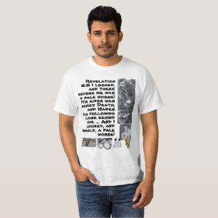 ENTHÜLLUNGS-6:8 T-Shirt