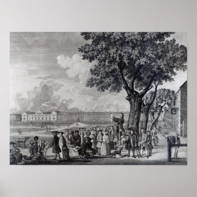 Enthusiasmus angezeigt poster (Vorne)