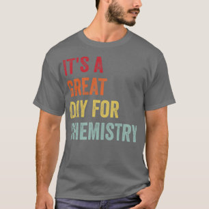 Enthusiast der Chemie T-Shirt