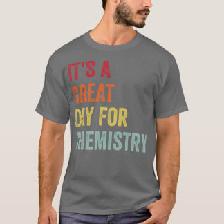 Enthusiast der Chemie T-Shirt