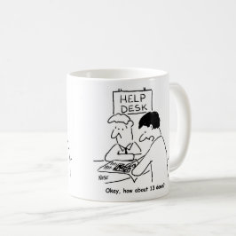 Enthusiasten von Kreuzworträtsel fragte an einem H Kaffeetasse