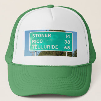 Entkerner Colorado Truckerkappe