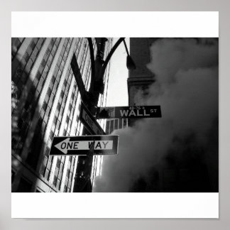 Entkommen der Depression Poster