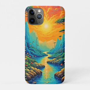 Entkommen in Naturkundedesign Case-Mate iPhone Hülle