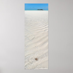 Entkommen Sie dem Paradies-Poster Poster