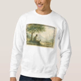 Entkommen Sie der digitalen Arbeit von Cubicle Nom Sweatshirt